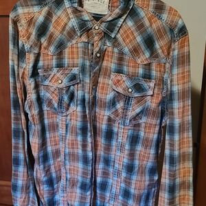 Men's BKE Vintage shirt size large